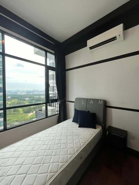 Service Residence for Rent at Molek Regency - Elynn Lam - Bedroom - PropertyGuru.com.my