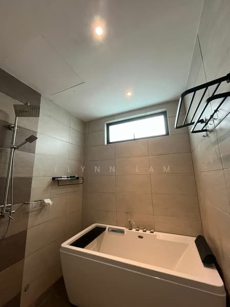 Service Residence for Rent at Molek Regency - Elynn Lam - Bathroom - PropertyGuru.com.my
