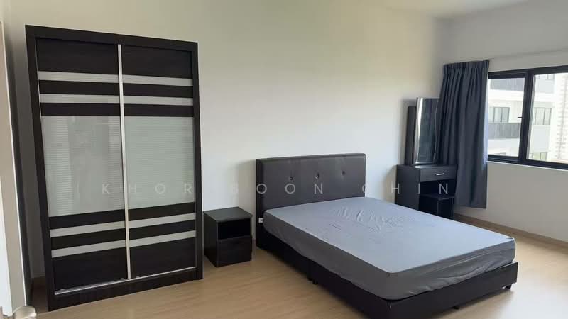 Service Residence for Rent at Rubica @ Harbour Place - Khor Boon Chin - Bedroom - PropertyGuru.com.my