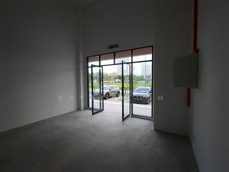 Shop / Office for Rent in Setia Eco Glades (Cyberjaya) - Krystal Lim - Entrance - PropertyGuru.com.my