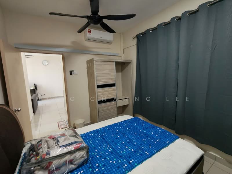 Service Residence for Rent at ARC @ Austin Hills - Hong Charng Lee - Bedroom - PropertyGuru.com.my