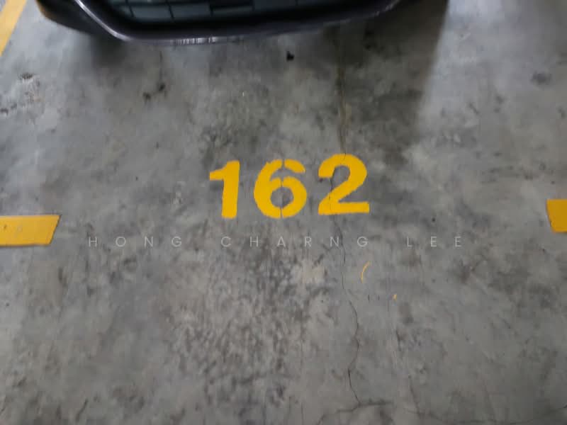 Service Residence for Rent at ARC @ Austin Hills - Hong Charng Lee - Car Park - PropertyGuru.com.my