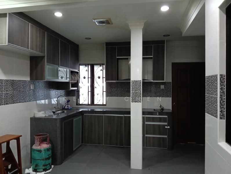 Rumah Teres 2 Tingkat untuk Disewa di Bandar Damai Perdana (Cheras) - Kenny Chen - Kitchen - PropertyGuru.com.my