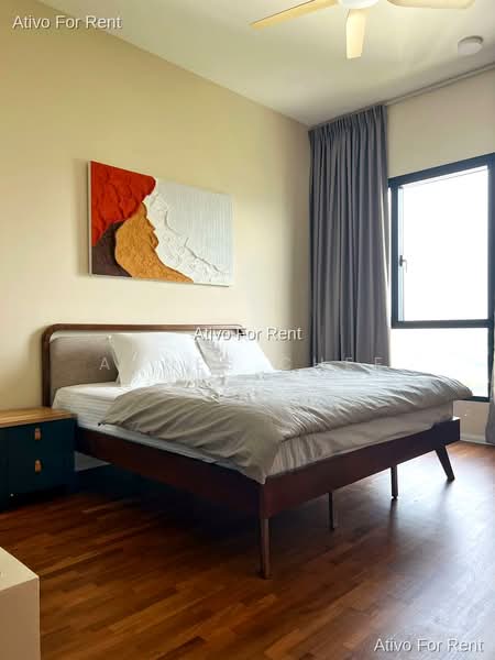 Service Residence for Rent at Ativo Suites @ Damansara Avenue - Agnes Chee - Bedroom - PropertyGuru.com.my