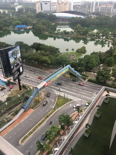 Service Residence for Rent at The Grand @ Kelana Damansara Suite - Geralyn Chionh - Exterior - PropertyGuru.com.my