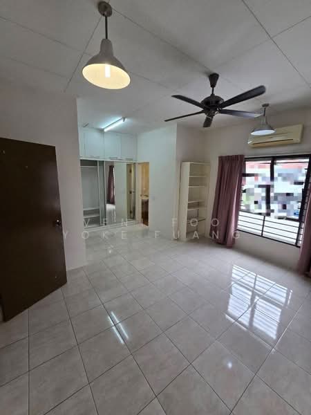 Rumah Teres 2 Tingkat untuk Disewa di Setia Alam (Selangor) - Veni Foo Yoke Fuang - Bedroom - PropertyGuru.com.my