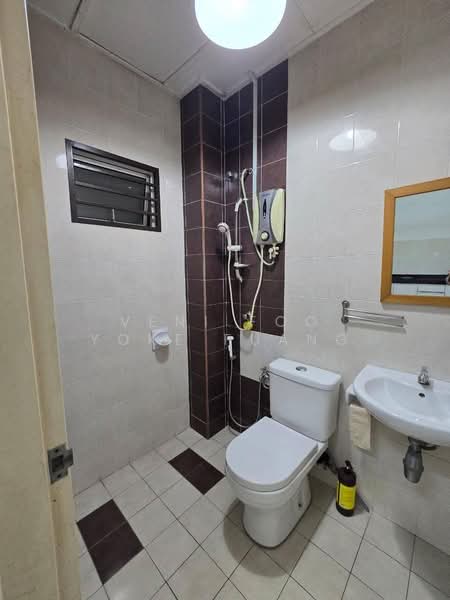 Rumah Teres 2 Tingkat untuk Disewa di Setia Alam (Selangor) - Veni Foo Yoke Fuang - Bathroom - PropertyGuru.com.my