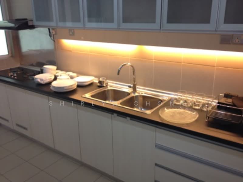Kondominium untuk Dijual di Taragon Puteri YKS - Shirlyn Chong - Kitchen - PropertyGuru.com.my