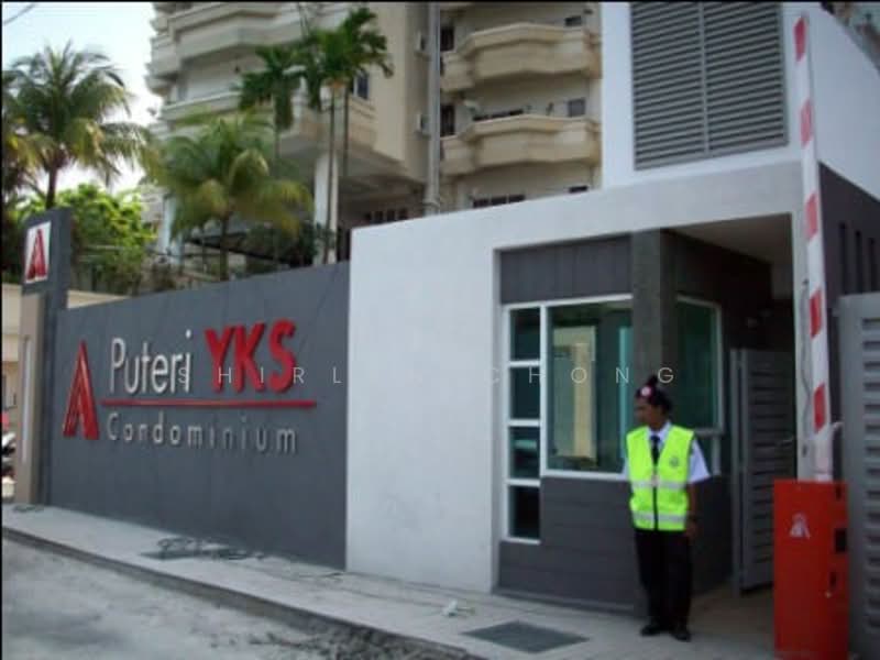 Kondominium untuk Dijual di Taragon Puteri YKS - Shirlyn Chong - Exterior - PropertyGuru.com.my