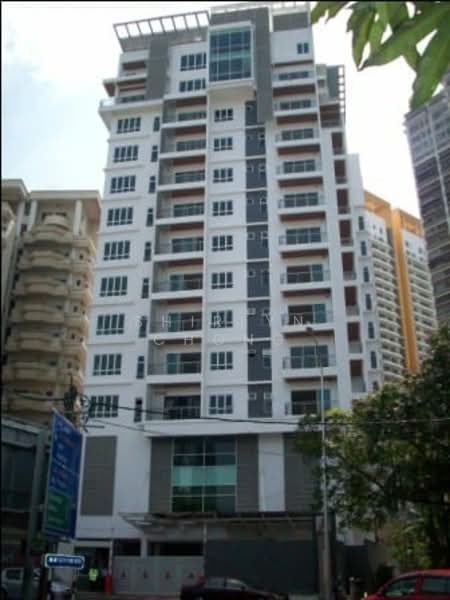 Kondominium untuk Dijual di Taragon Puteri YKS - Shirlyn Chong - Exterior - PropertyGuru.com.my