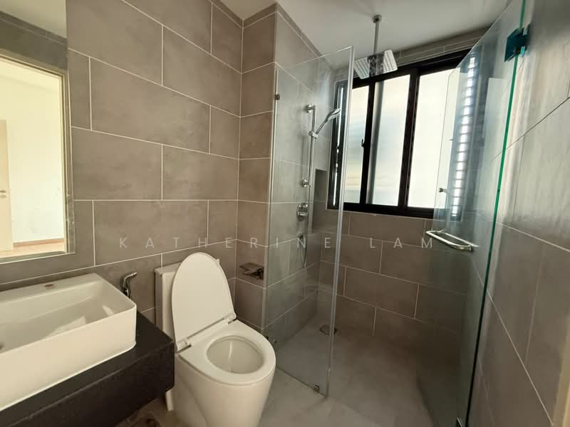 Servis Apartment untuk Dijual di The Tropika - Katherine Lam - Bathroom - PropertyGuru.com.my
