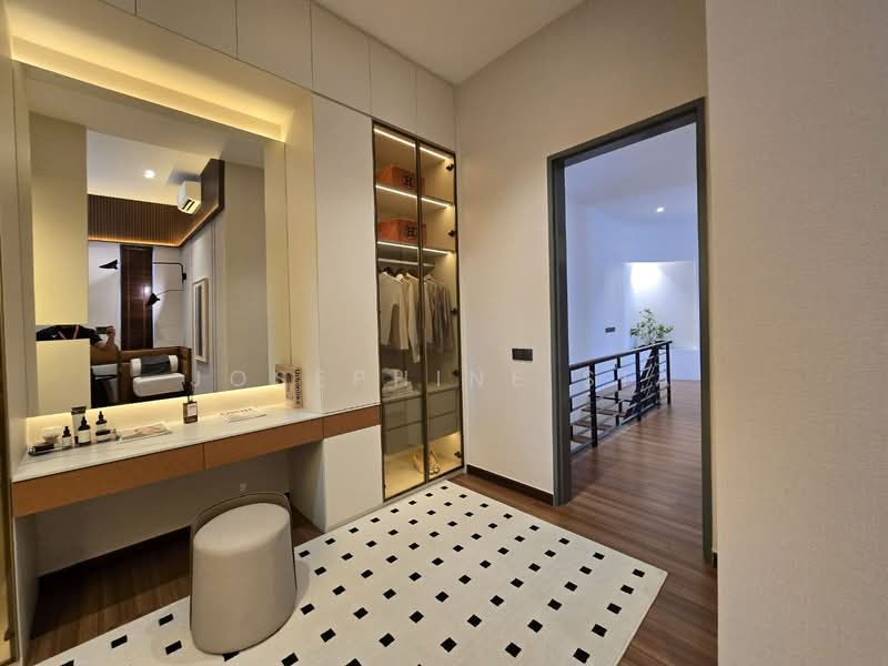 Rumah Teres 2 Tingkat untuk Dijual di Ulu Tiram (Johor) - Josephine Sia - Corridor - PropertyGuru.com.my