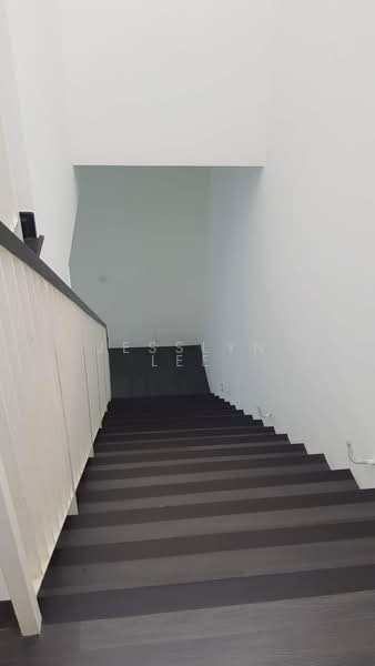 2-storey Terraced House for Sale in Eco Majestic (Semenyih) - Jesslyn Lee - Stairs - PropertyGuru.com.my