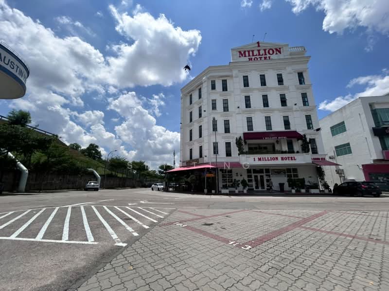 For Rent - Taman Mount Austin Austin Height