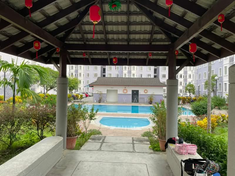 Apartment for Rent at Sri Pinang Apartment - May Yap - Pool - PropertyGuru.com.my