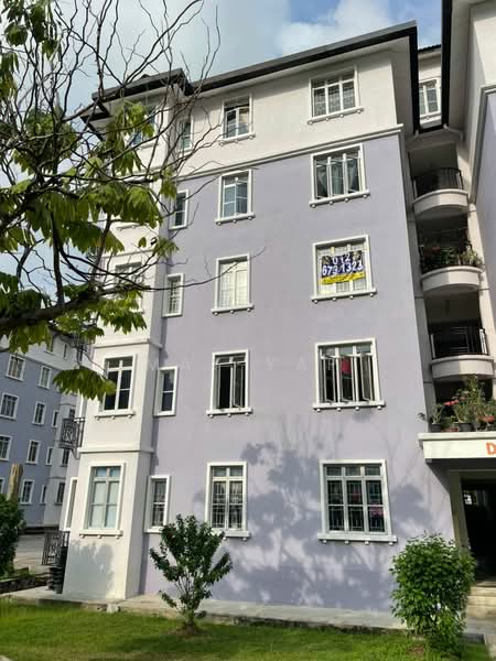 Apartment for Rent at Sri Pinang Apartment - May Yap - Exterior - PropertyGuru.com.my
