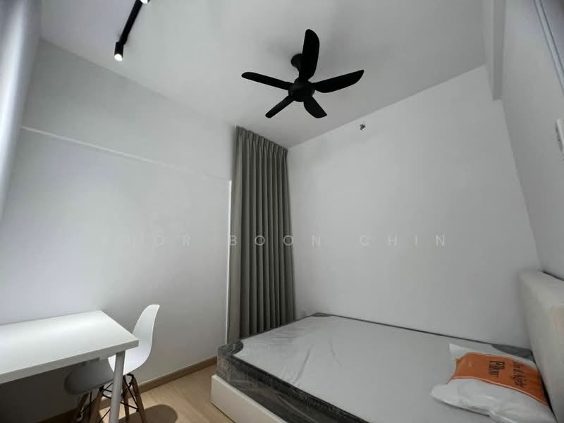 Service Residence for Rent at Rubica @ Harbour Place - Khor Boon Chin - Bedroom - PropertyGuru.com.my