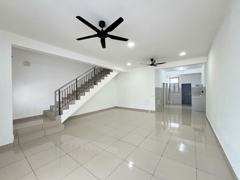 Rumah Teres 2 Tingkat untuk Disewa di Bandar Rimbayu (Telok Panglima Garang) - Charlie Gan - Interior - PropertyGuru.com.my