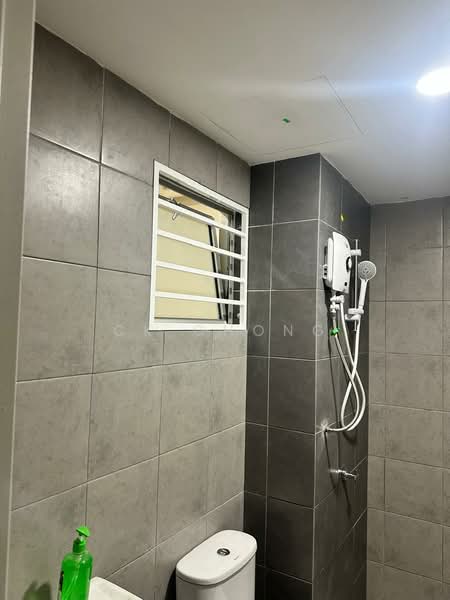 Apartment for Rent at Residensi Sateria - CK Chong - Bathroom - PropertyGuru.com.my