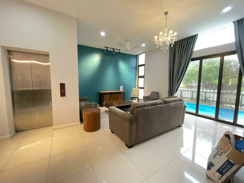 Terraced House for Sale in Bandar Country Homes (Rawang) - Shirlyn Chong - Living Room - PropertyGuru.com.my