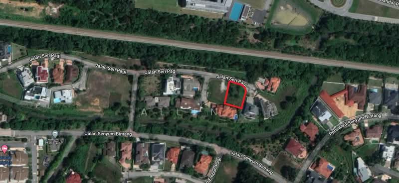Bungalow Land for Sale in Country Heights (Kajang) - Allen . - Exterior - PropertyGuru.com.my
