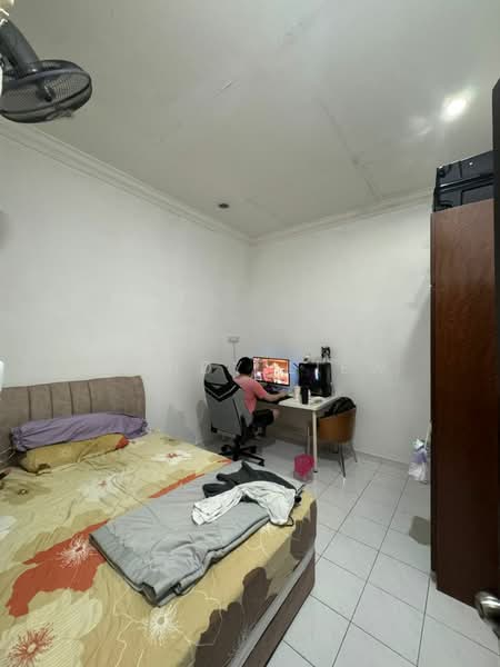 Rumah Teres 1 Tingkat untuk Dijual di Taman Ehsan (Kepong) - Mandy Liew - Bedroom - PropertyGuru.com.my