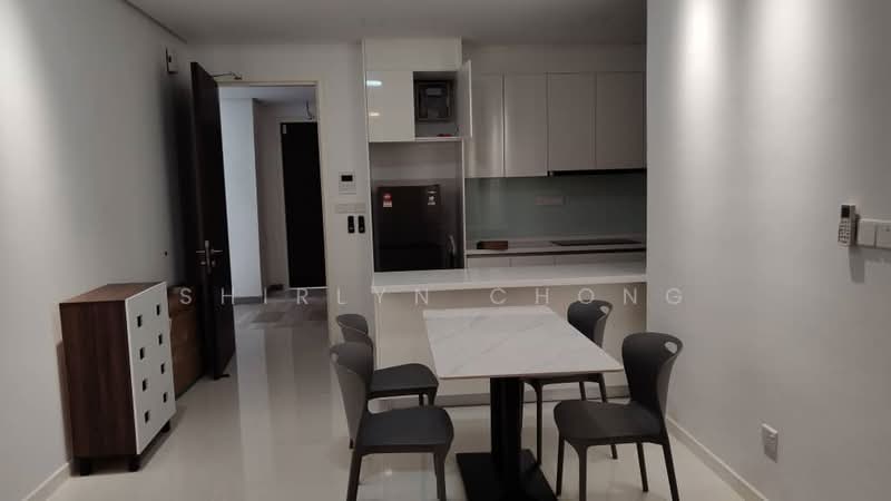 Servis Apartment untuk Dijual di Met 1 Residences - Shirlyn Chong - Kitchen - PropertyGuru.com.my