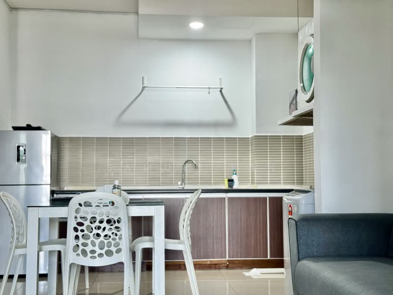 Servis Apartment untuk Disewa di Saujana Residency - Samuel Pan - Kitchen - PropertyGuru.com.my