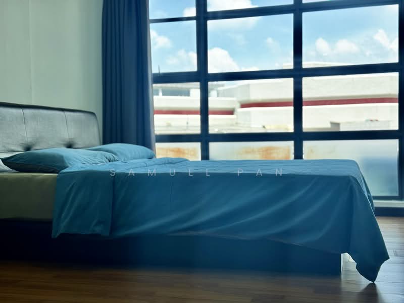 Servis Apartment untuk Disewa di Saujana Residency - Samuel Pan - Bedroom - PropertyGuru.com.my