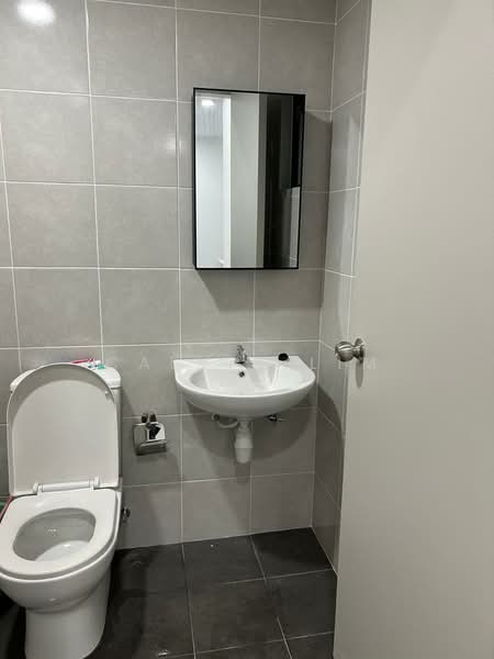 Service Residence for Rent at Huni @ Eco Ardence - Calvin Lim - Bathroom - PropertyGuru.com.my