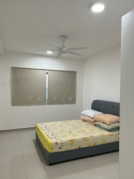 Service Residence for Rent at Huni @ Eco Ardence - Calvin Lim - Bedroom - PropertyGuru.com.my
