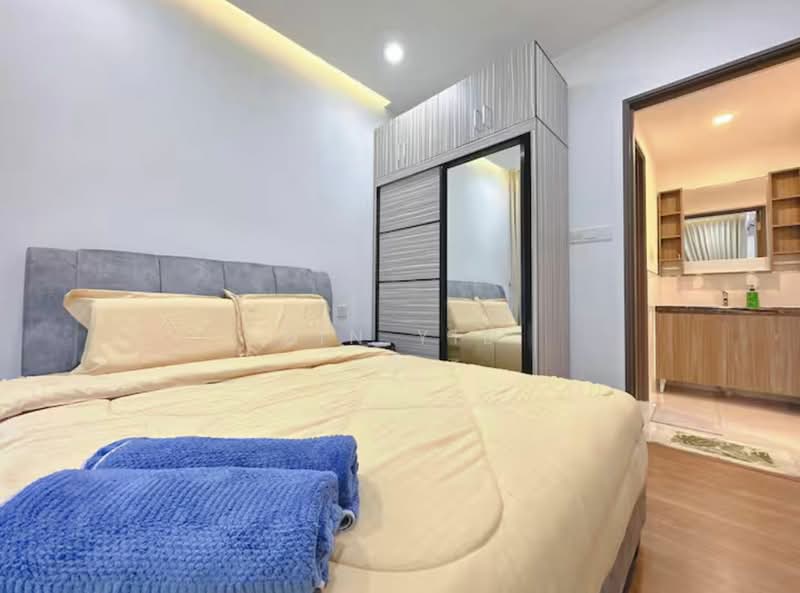 Servis Apartment untuk Dijual di Country Garden Central Park - Sin Yie - PropertyGuru.com.my