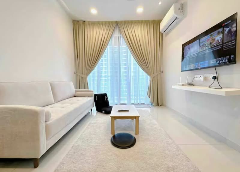 Servis Apartment untuk Dijual di Country Garden Central Park - Sin Yie - PropertyGuru.com.my
