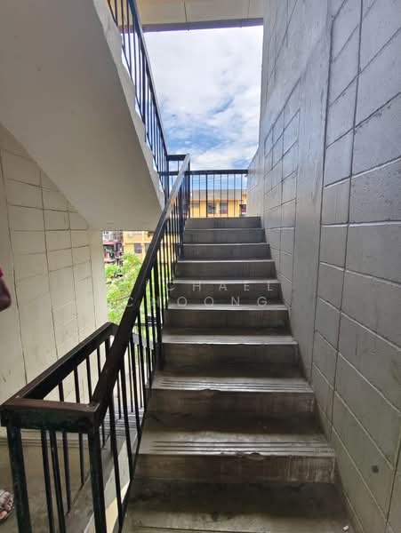 Flat for Sale at Kampung Lindungan PJS 6 - Michael Choong - PropertyGuru.com.my