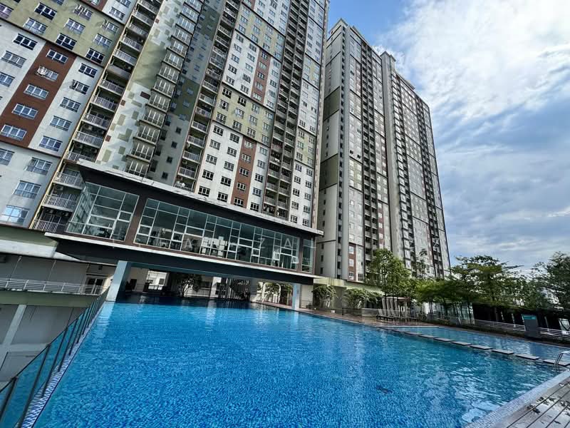 Condominium for Sale at Sky Awani Residensi 1 - Isfarizal fazz - Exterior - PropertyGuru.com.my