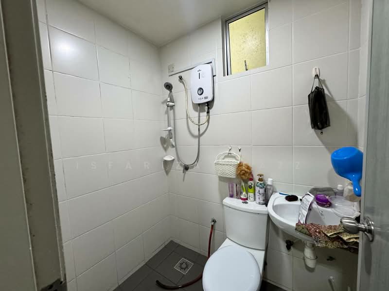 Condominium for Sale at Sky Awani Residensi 1 - Isfarizal fazz - Bathroom - PropertyGuru.com.my