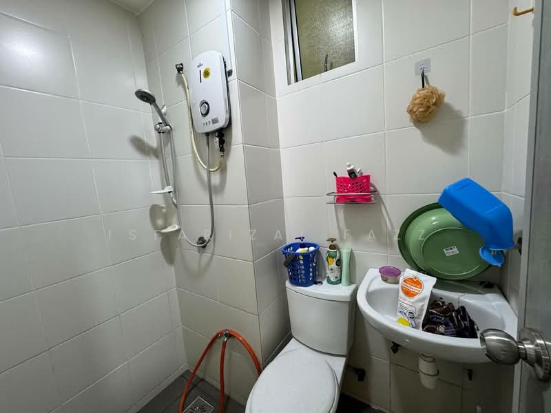 Condominium for Sale at Sky Awani Residensi 1 - Isfarizal fazz - Bathroom - PropertyGuru.com.my