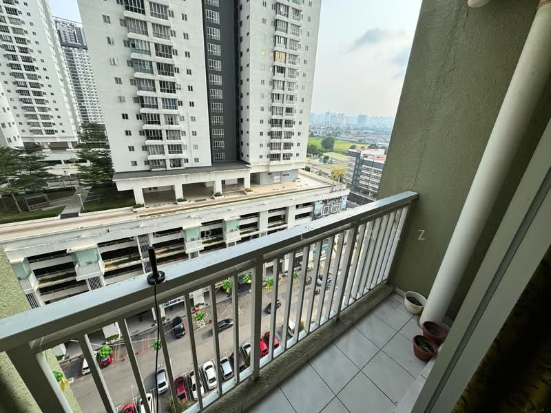 Condominium for Sale at Sky Awani Residensi 1 - Isfarizal fazz - Balcony - PropertyGuru.com.my