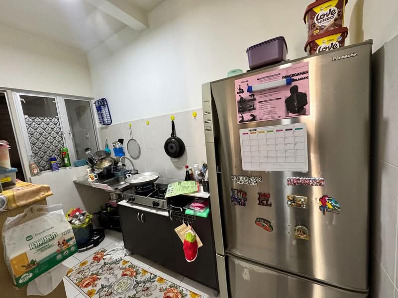 Condominium for Sale at Sky Awani Residensi 1 - Isfarizal fazz - Kitchen - PropertyGuru.com.my