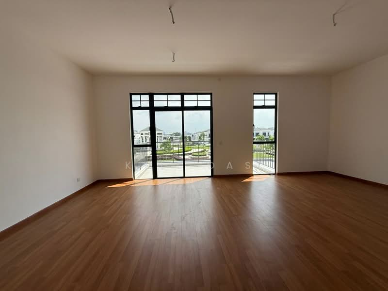 Rumah Kluster untuk Dijual di Eco Botanic 2 (Iskandar Puteri (Nusajaya)) - Kyle Das - Balcony - PropertyGuru.com.my