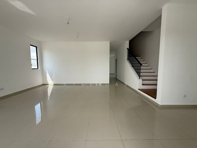 Rumah Kluster untuk Dijual di Eco Botanic 2 (Iskandar Puteri (Nusajaya)) - Kyle Das - Living Room - PropertyGuru.com.my