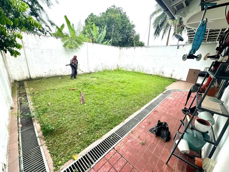 2-storey Terraced House for Sale in Ampang Jaya (Ampang) - Mohd Aizat Saiful Bahri - Garden - PropertyGuru.com.my