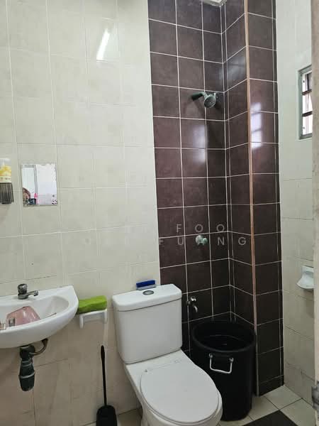 Rumah Teres 2 Tingkat untuk Disewa di Setia Alam (Selangor) - Veni Foo Yoke Fuang - Bathroom - PropertyGuru.com.my