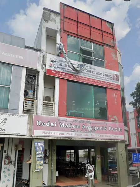 Shop for Sale in Taman Seri Jaromas (Jenjarom) - Eugene Yap - PropertyGuru.com.my