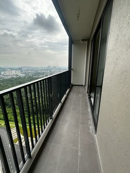 Kondominium untuk Dijual di Mutiara Hilltop - Olivia Hoh - Balcony - PropertyGuru.com.my