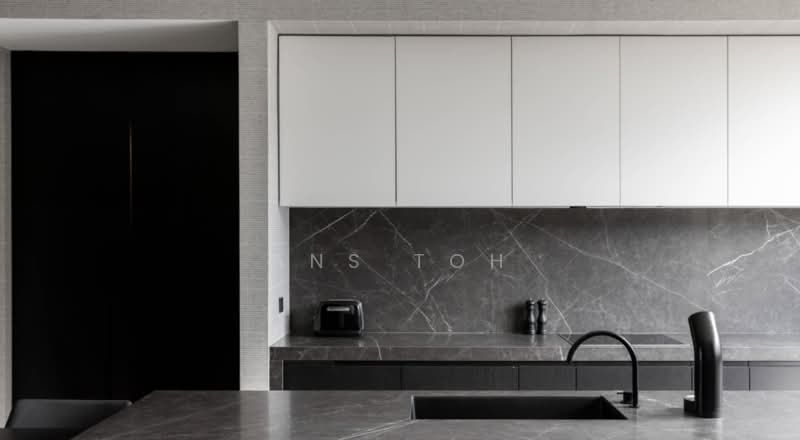 Servis Apartment untuk Dijual di The Tropika - ANS TOH - Kitchen - PropertyGuru.com.my