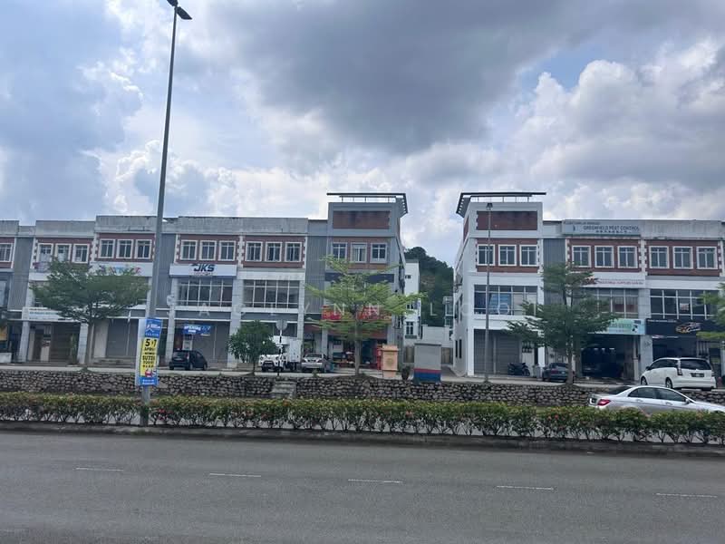 Kedai untuk Dijual di Nusa Sentral (Iskandar Puteri (Nusajaya)) - Jaclynn Looi - PropertyGuru.com.my