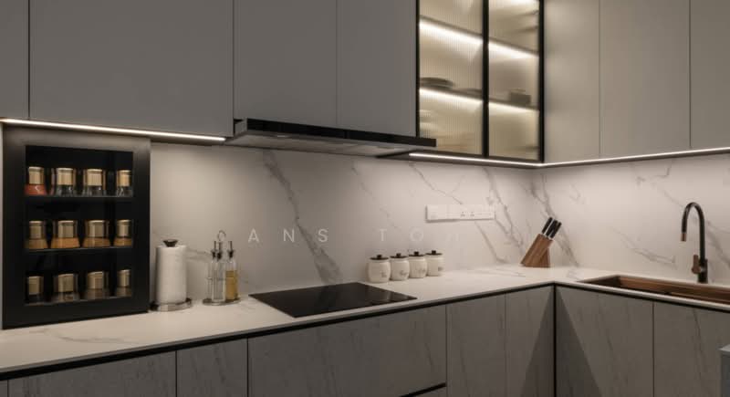 Servis Apartment untuk Dijual di Skyluxe On The Park Bukit Jalil - ANS TOH - PropertyGuru.com.my