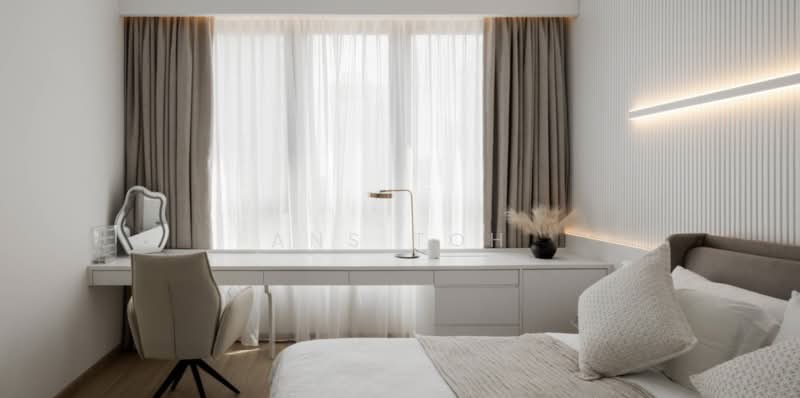 Servis Apartment untuk Dijual di Skyluxe On The Park Bukit Jalil - ANS TOH - PropertyGuru.com.my