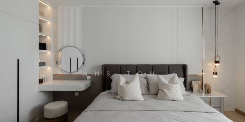 Servis Apartment untuk Dijual di Skyluxe On The Park Bukit Jalil - ANS TOH - PropertyGuru.com.my